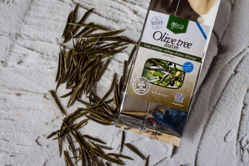 LIŚCIE OLIWNE 35g – GReco Products