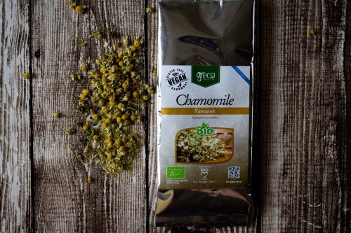 RUMIANEK GRECKI BIO 30g - GReco