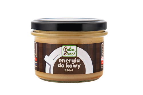 ENERGIA DO KAWY 220ml - Palce Lizać