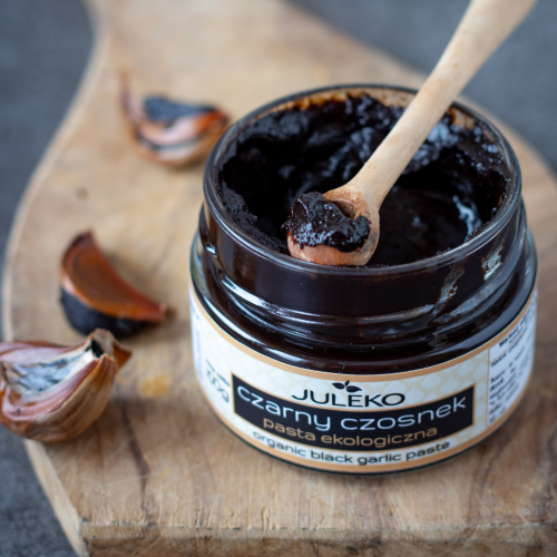czarny czosnek - pasta - 100g