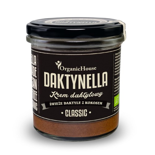 DAKTYNELLA CLASSIC BIO 280g- Organic House