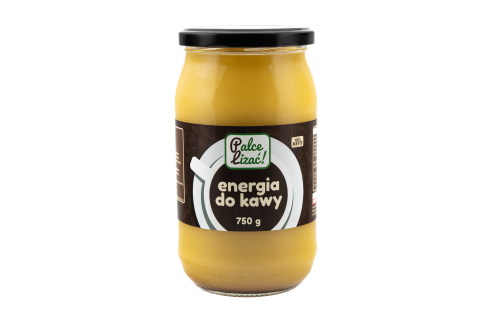 ENERGIA DO KAWY 750g - Palce Lizać
