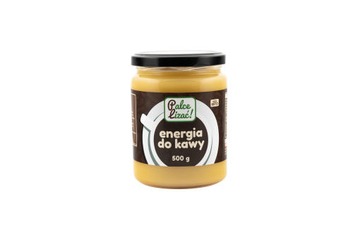 ENERGIA DO KAWY 500g - Palce Lizać