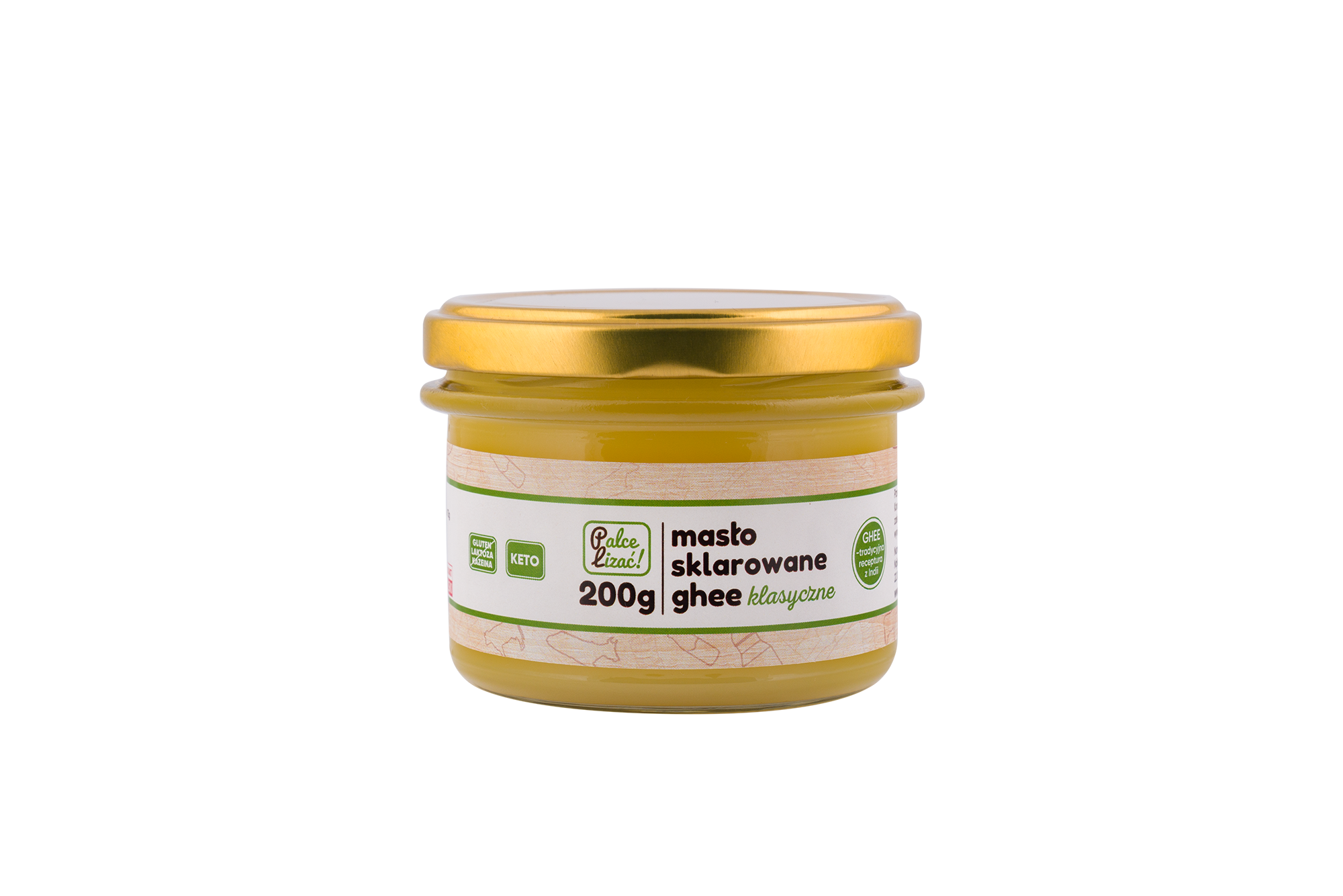 Masło sklarowane ghee klasyczne 200g .png